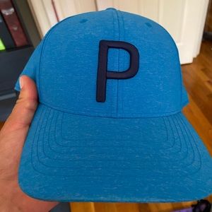 Puma golf hat one size fits all